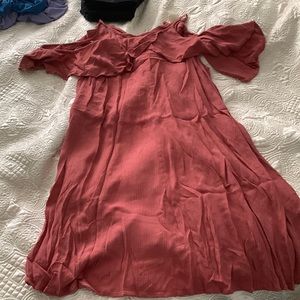 Target brand flowy dress